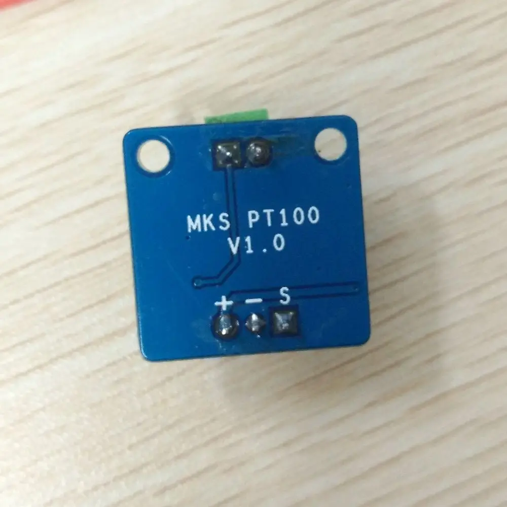 Reprap 3D принтер управления MKS PT100 термопары температуры сенсор усилитель платы