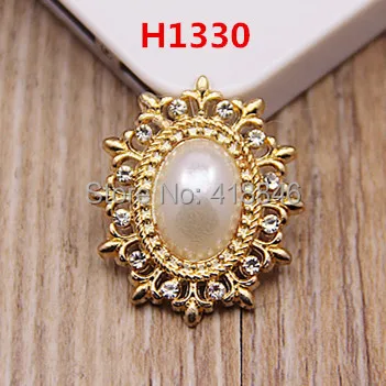 Оптовая продажа стразы выложенные с плоским основанием Diy ювелирные пуговицы