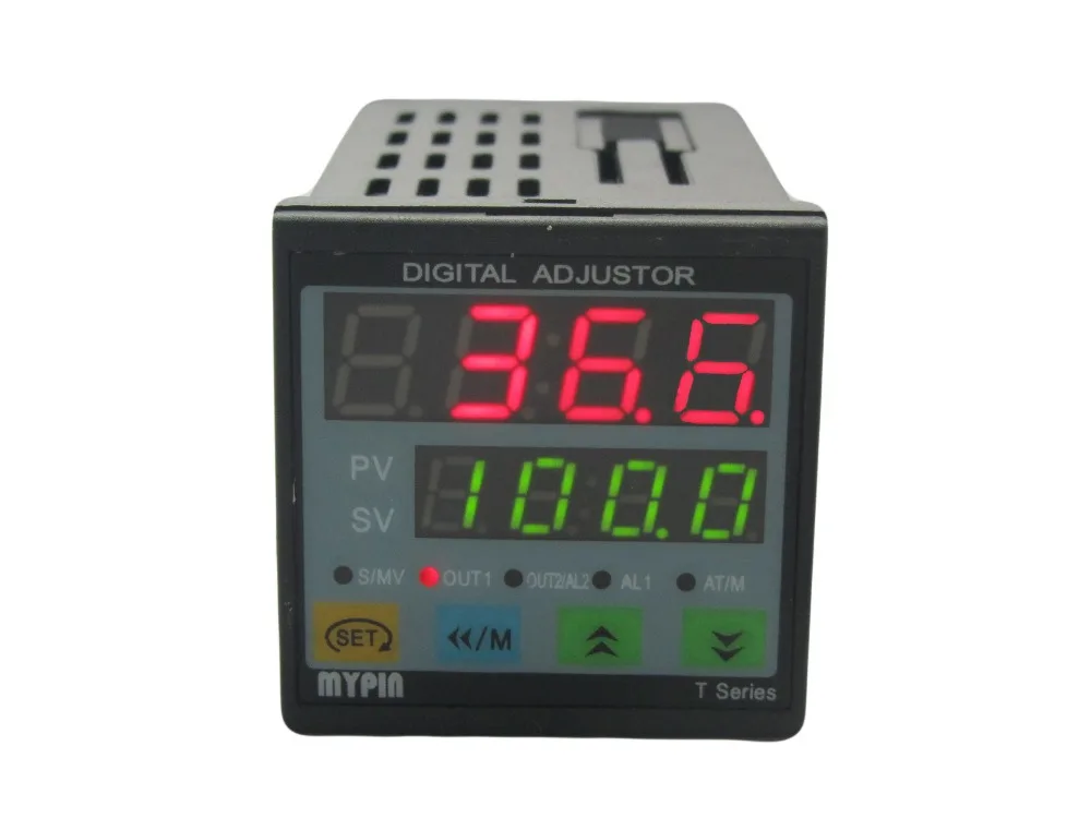 Двухзначный ПИД регулятор температуры MYPIN 90 265 в AX/DC|pid temperature controller|temperature controllerpid |