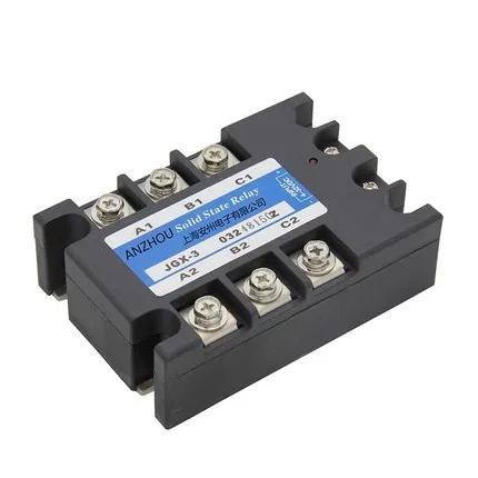 

JGX-3 032 4820Z 20A трехфазное твердотельное реле DC control AC