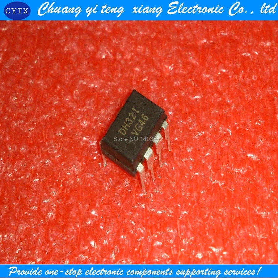 

20 шт./партия DH321 DIP8 IC новая фотография