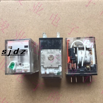 

MY2N-GS dc24v 5a pin8 5 шт