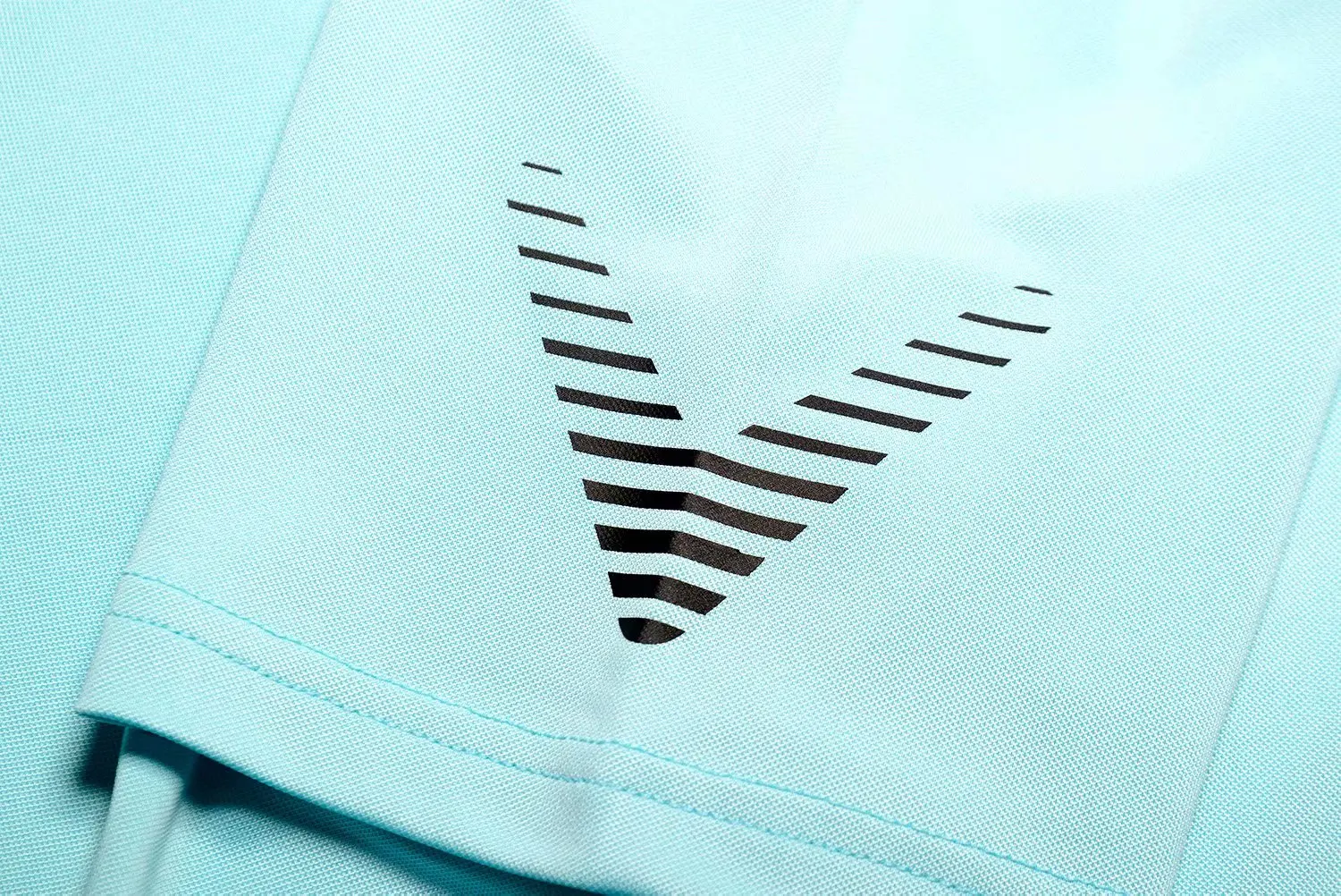 new golf apparel men's sportswear short-sleeved T-shirt spring and summer quick-drying breathable casual sweatshirt