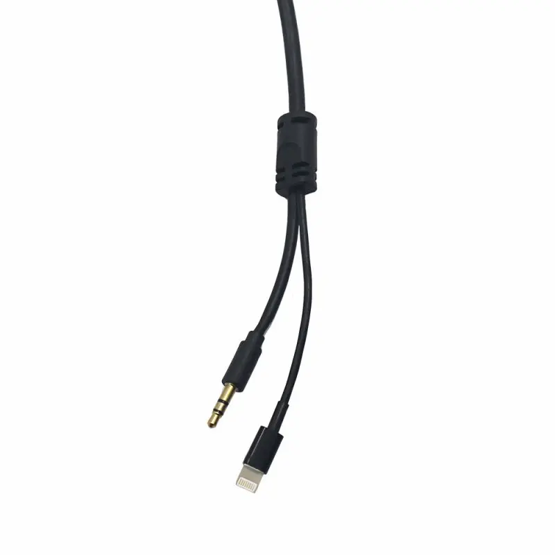 3 5 мм Aux аудио кабель адаптер для KENWOOD iPhone 5S 6 Plus|adapter cable hdmi|cable card for computercable to phone adapter