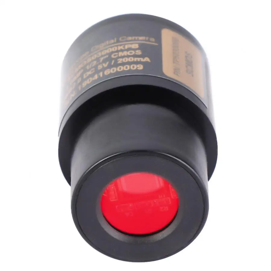 3MP EMS электронный микроскоп цифровая камера 1/2. 7 сенсор мини USB