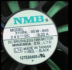 

3110NL-05W-B45 24V 0.22A 92*92*25