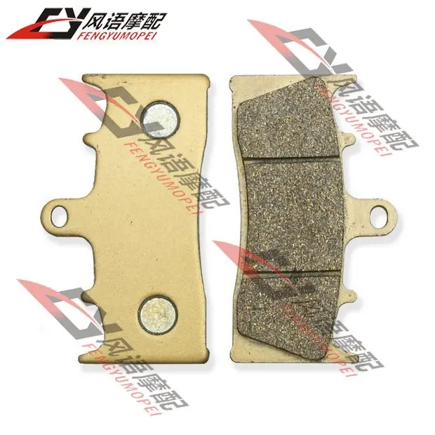

Free Shipping For SUZUKI GS1200 2002 GSF1200 01-05 Motorcycle front brake pads