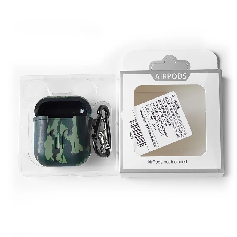 Силиконовый защитный чехол для Apple гарнитура Airpods Airpods1/2 /i9S/i10/i10s/i10 Max/i10/i11/i12/i13 Tws
