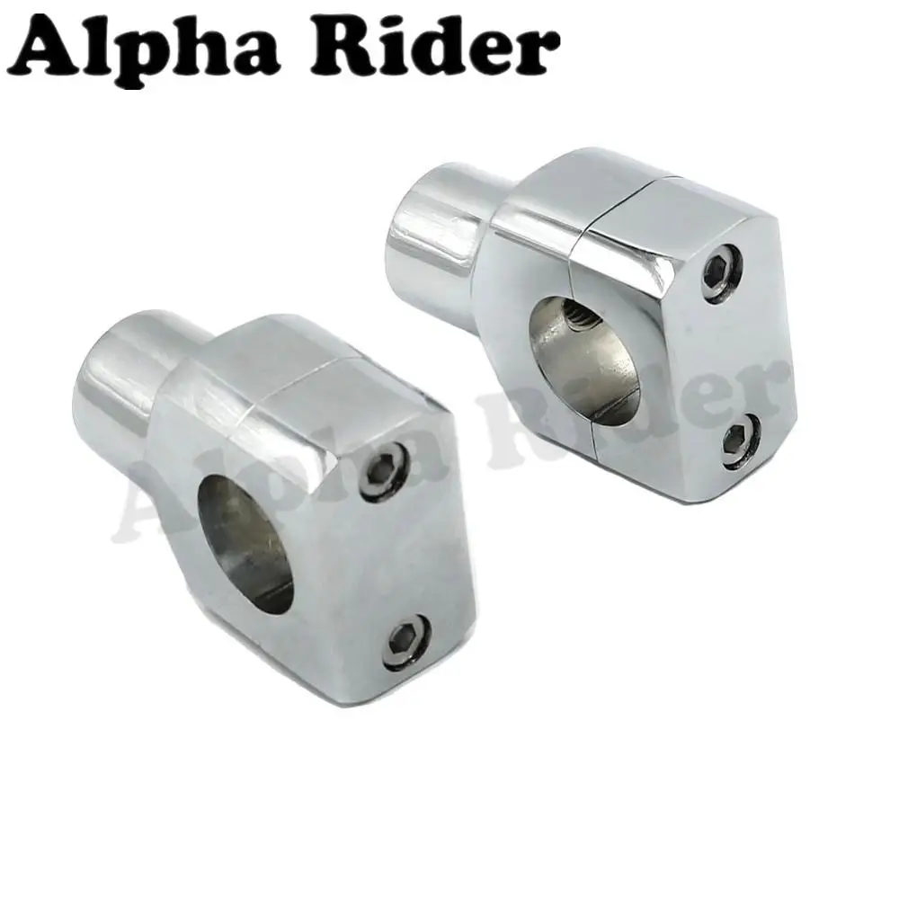 1 &quotРучка для руля Riser зажим Suzuki Boulevard C50 C50T C90 C90T M95 Intruder VL1500 LC Marauder 1600 Volusia|handlebar riser