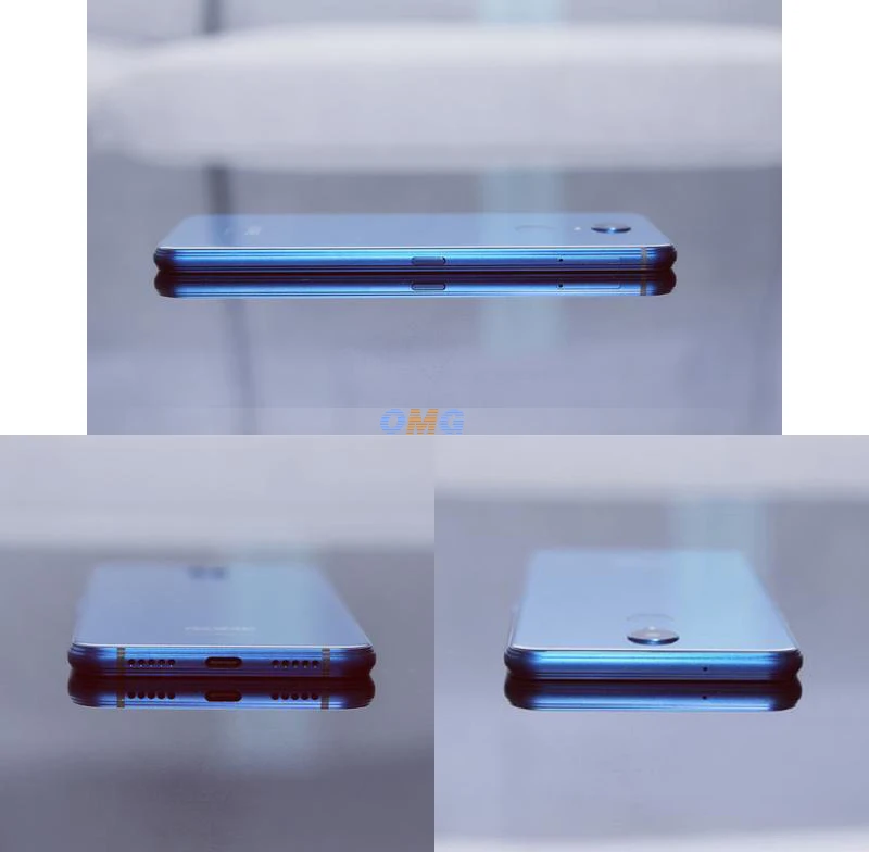 Смартфон GOME U7, 4G, LTE, NFC, 4 Гб ОЗУ, 64 Гб ПЗУ, 13,0 МП, 5,99 дюймов, FHD 18:9, 3050 мАч, сканер отпечатков пальцев, Восьмиядерный, две sim-карты, NFC, мобильный телефон