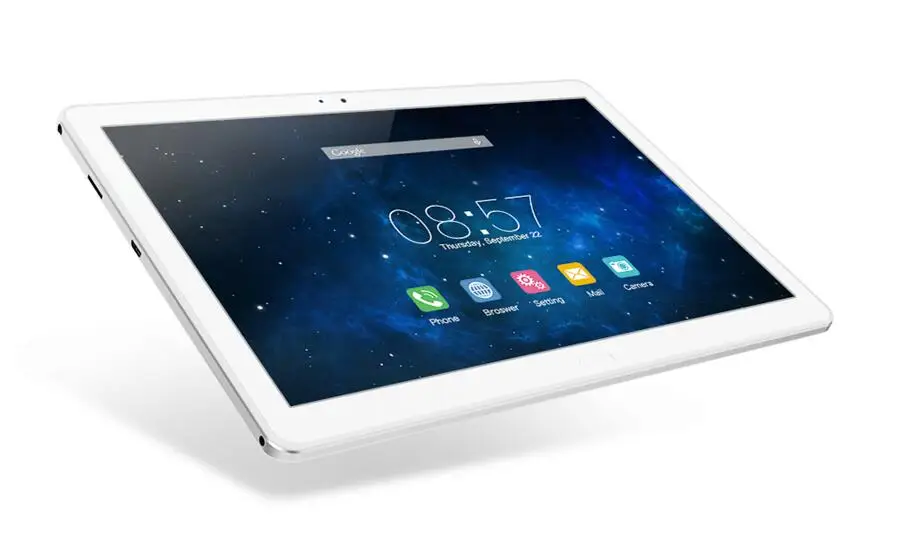 Cube T10 Dual 4G телефон планшетный ПК 10 1 дюймов ALLDO cube 1200*1920 ips 2 Гб Ram 32 Rom gps Android 6 0 MTK MT8783