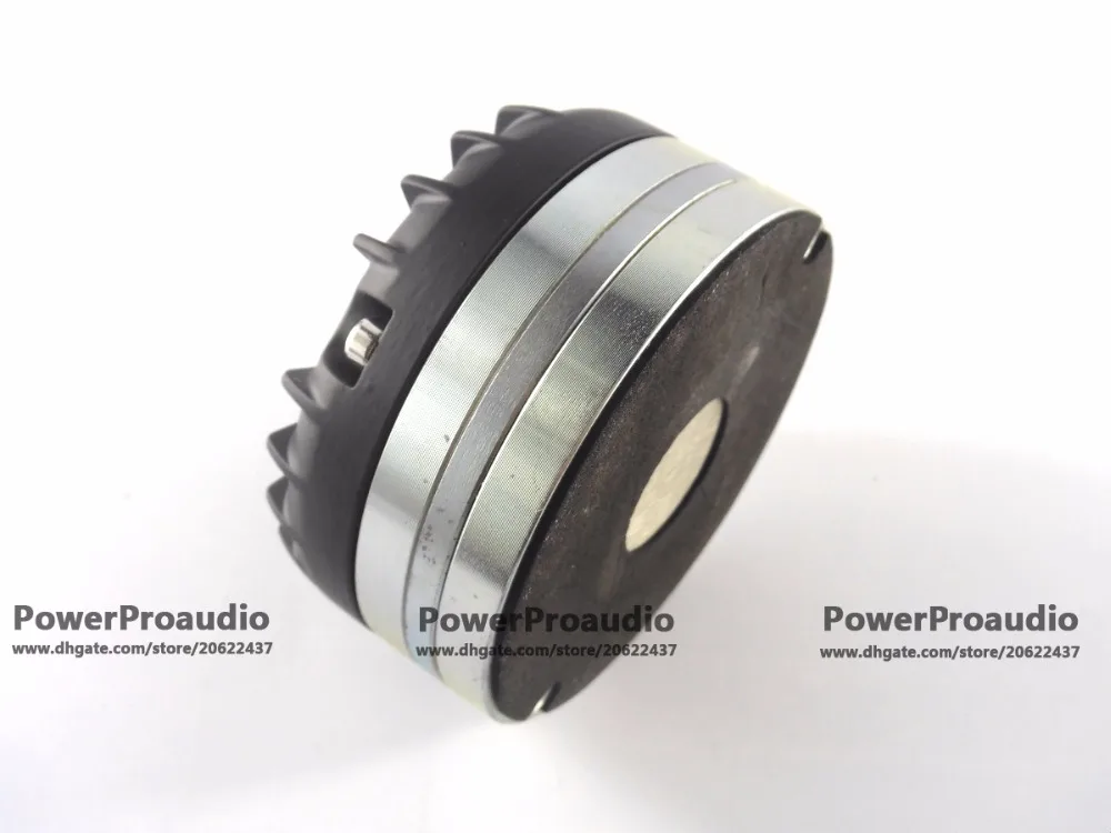 Колонки 2 шт./лот для линейного массива RCF неодимовый драйвер 8 Ом ND350 гудок