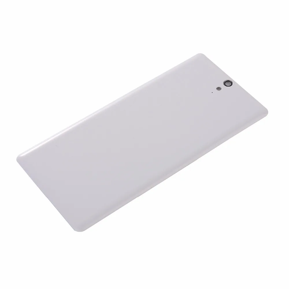 Оригинальная крышка батарейного отсека чехол для Sony Xperia C5 ультра E5553 E5506 корпус