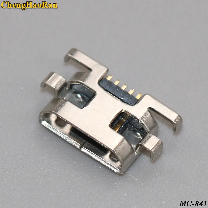 Micro USB разъем ChengHaoRan для Lenovo Vibe k5 A7020 K52t38 K52e78 K5 Note зарядный порт док