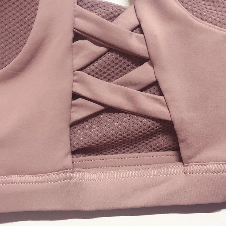 Sevencolorfit, спортивный бюстгальтер с высокой отдачей, бесшовный, для женщин, с подкладкой, пуш-ап, для тренировок, активная одежда, для фитнеса, тренажерного зала, йоги, спортивные бюстгальтеры, укороченный топ на бретелях