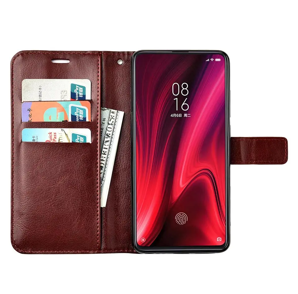 Роскошный кожаный чехол-книжка для Xiaomi mi 9 T чехол Xiaomi mi 9 T чехол для телефона для Xiaomi mi 9 T Pro mi 9 T mi 9 mi 9 T чехол