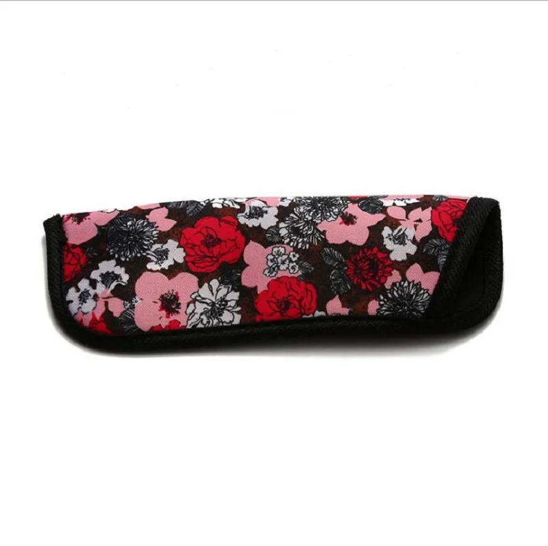 Новинка сумка для очков Модная вязаная с принтом CI6052 Набор чтения хранения