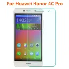 Закаленное стекло 9H для Huawei Honor 4C Pro, защитная пленка, Взрывозащищенная Защита экрана для Honor 4C Pro, 5,0 дюйма