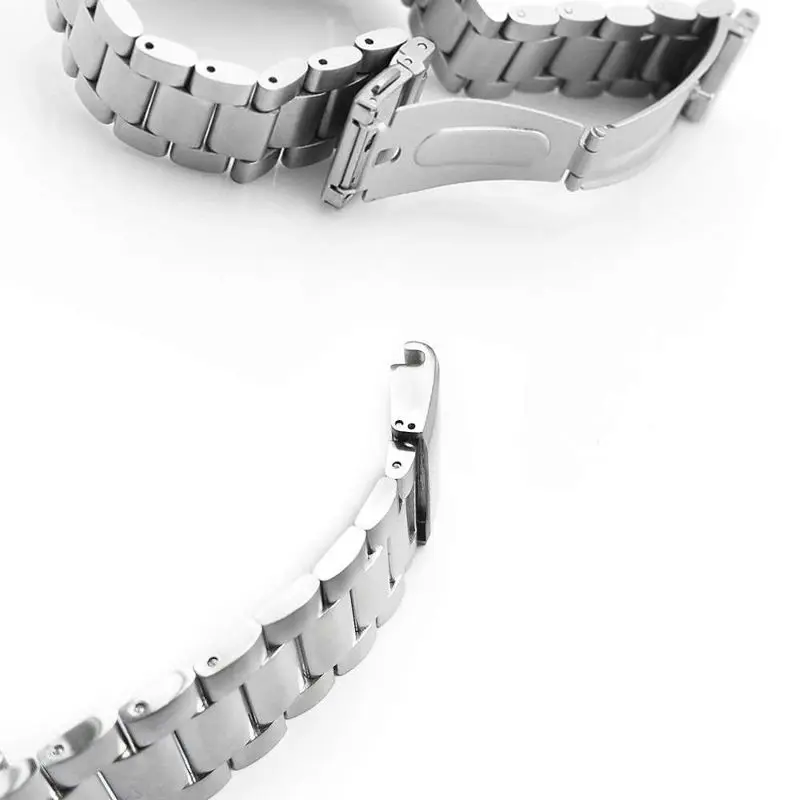 YOOSIDE Stainless Steel Watch band Strap for Fitbit Charge 2 Replacement Watchbands Metal Wrist Bracelet | Электроника