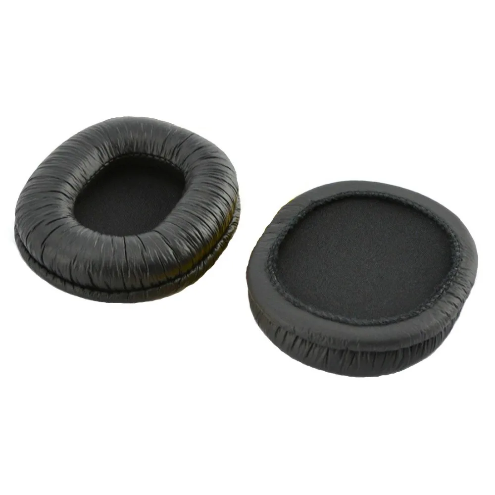 Велюровые наушники SONY MDR 7506 V6 CD900ST CD700 DJ, сменные амбушюры, амбушюры, запасные части