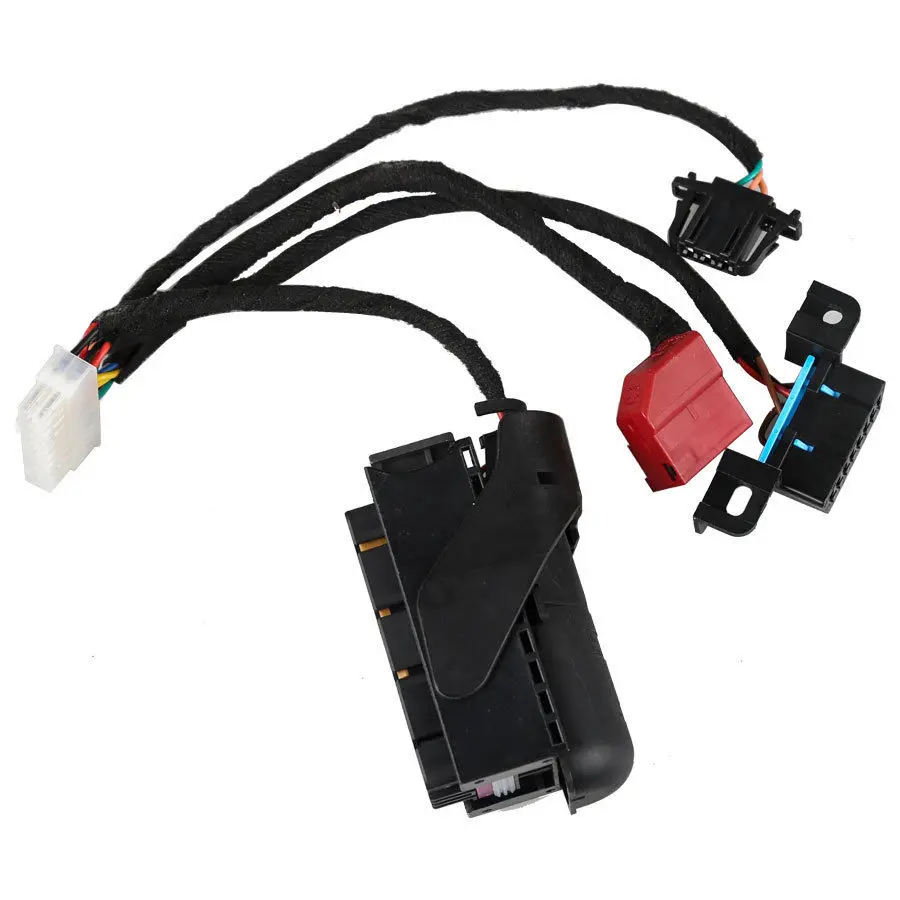 Новая платформа для VW Audi J518 работает с инструментом BGA Xhorse VVDI / MB|Комплекты