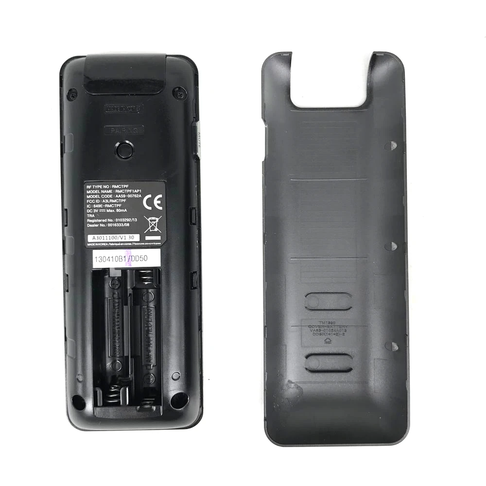 Использовать оригинальный AA59-00762A для Samsung Smart Touch Аудио Звук ТВ Дистанционное