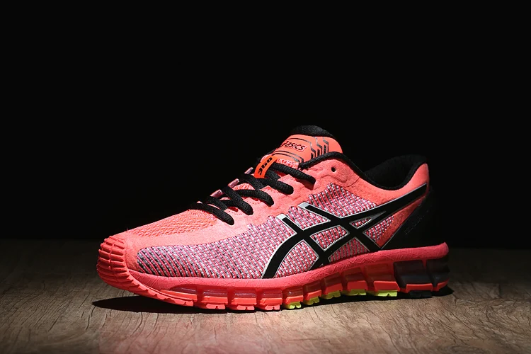 Горячая Распродажа,, Asics Gel-Quantum 360, Женская дышащая устойчивая обувь для бега, уличная теннисная обувь