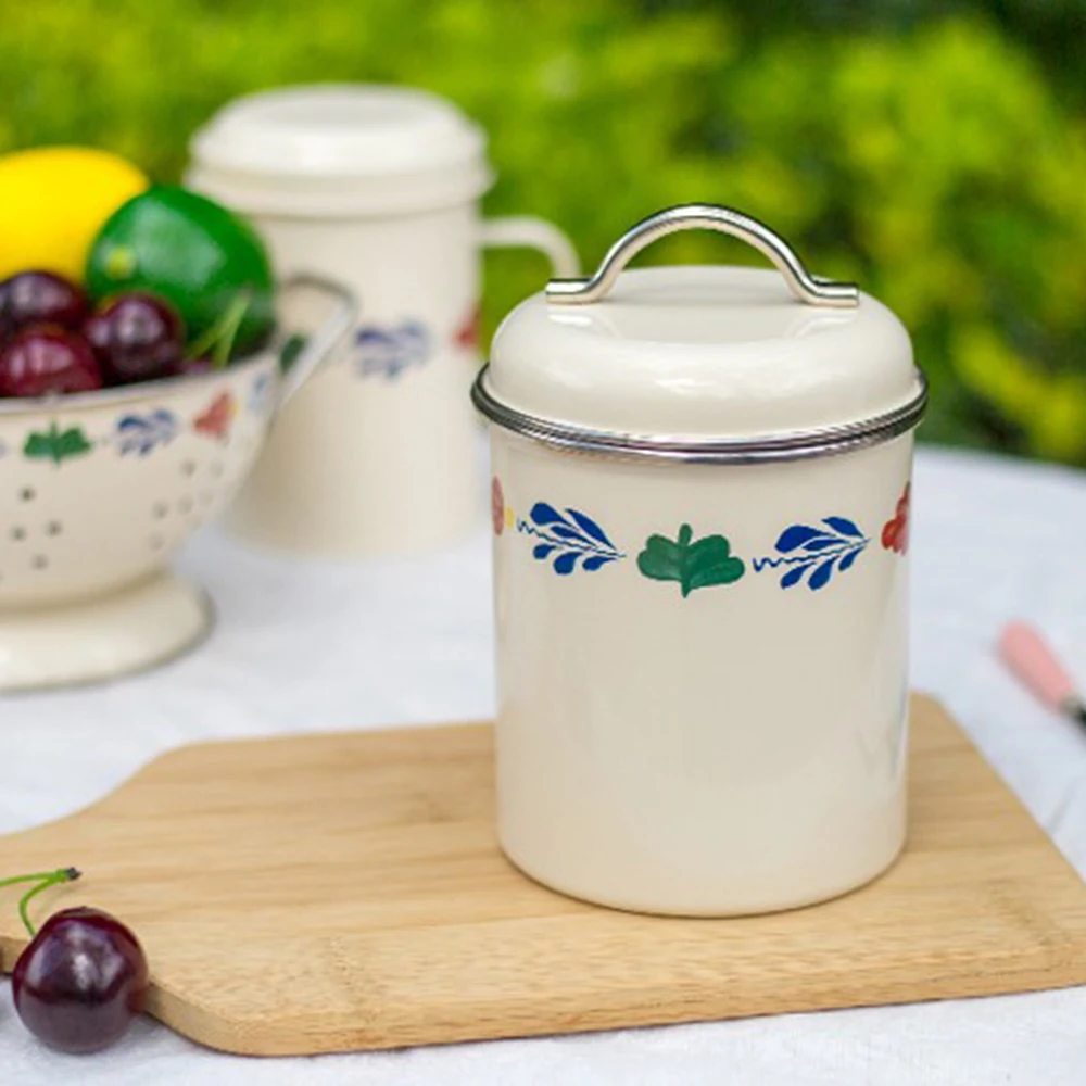 Металлическая бутылка для хранения кофе, сахара, чая, кружева, Минималистичная настольная Милая банка для хранения, Домашний Органайзер, Декор