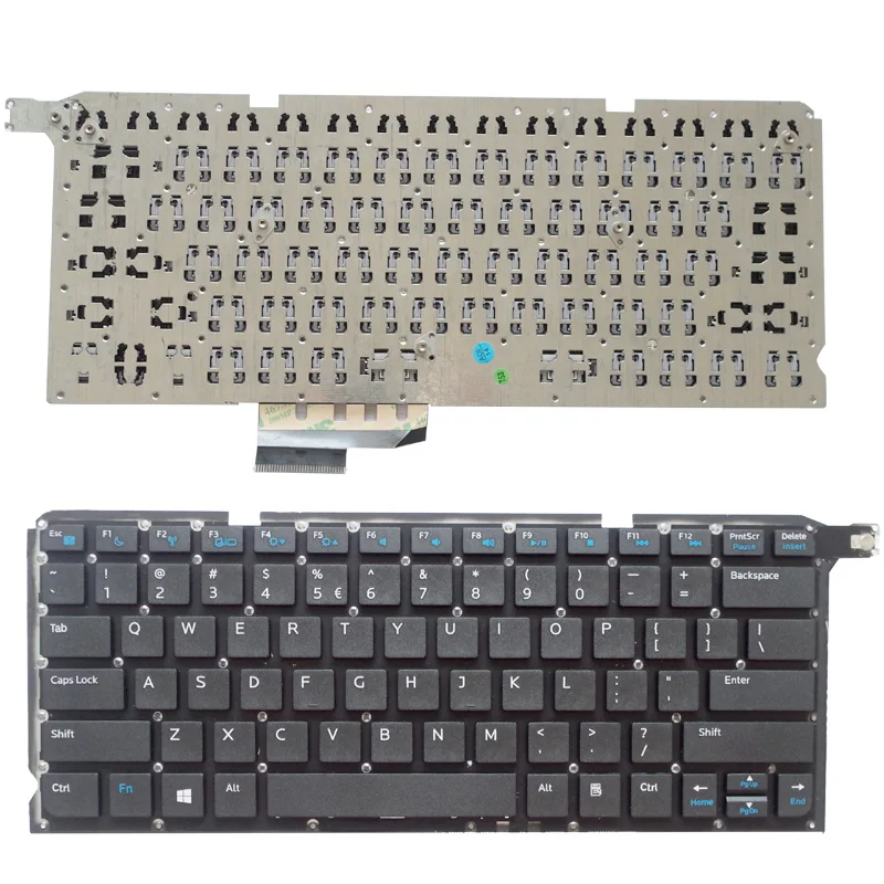 Новая клавиатура для ноутбука DELL Vostro 14Z 5460 V5460 5470 5439 P41G US