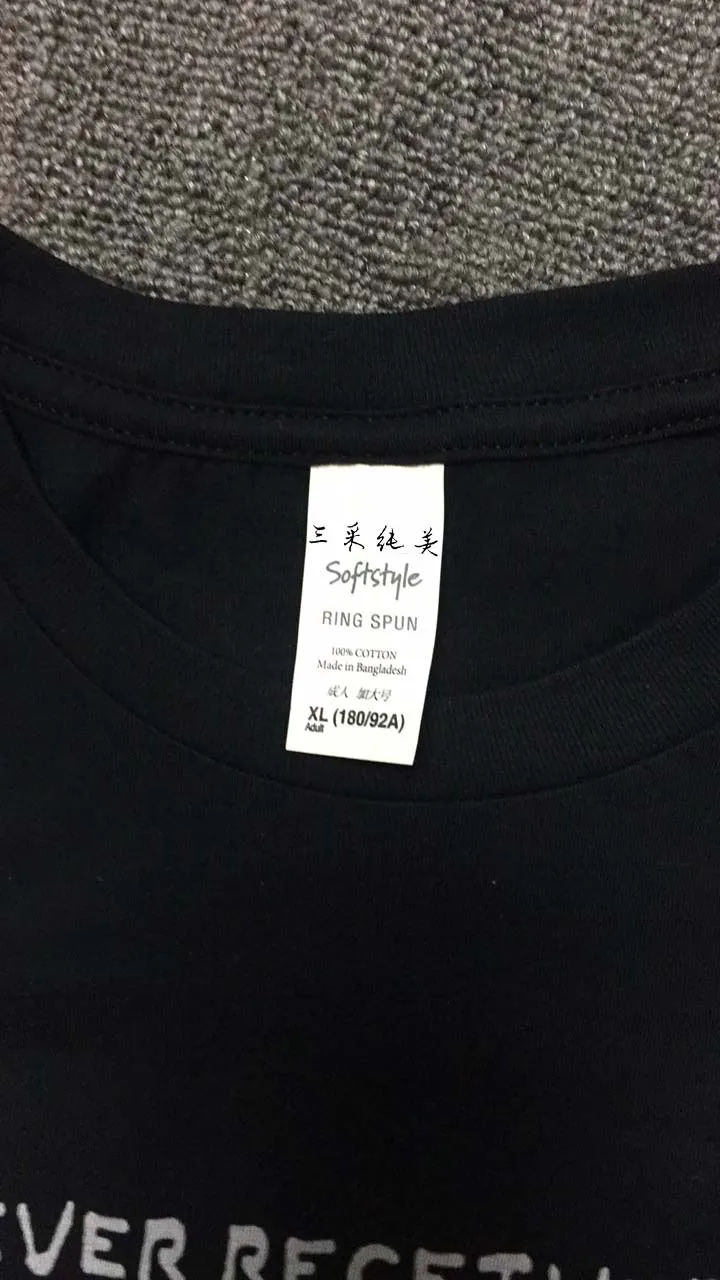 Promoted To Big Brother Est 2017 hot Summer funny cool Fashion Printed Hipster Tops men's T Shirt | Мужская одежда