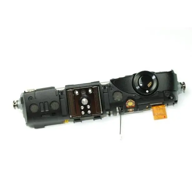 95% Новый для Canon M EOS M1 EOSM верхняя крышка цифровой камеры Запасная часть|Запчасти