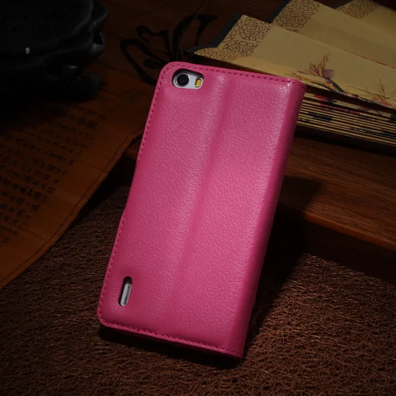 Huawei GR5 Mini Case Fashion Phone Funda for GT3 / Cases 5.2 inch Coques Flip PU Leather Bag | Мобильные телефоны и
