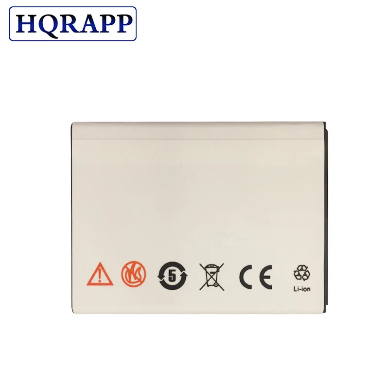 Аккумулятор Li3822T43P3h675053 3 8 В 2200 мАч для ZTE Blade QLux Q Lux A430 3g 4g Beeline Pro 1 шт.|Аккумуляторы