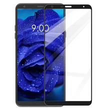 3D закаленное стекло для LG Stylo 5 Stylo5 полное покрытие экрана