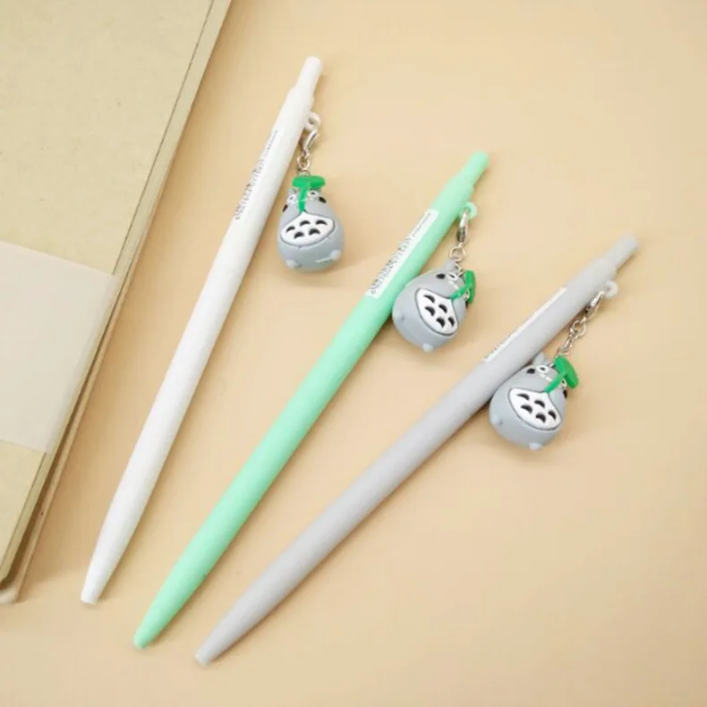 36 pcs/1 lot Cartoon Animal Pendant press Mechanical Pencils School Office Supply Student Stationery Kids Gift Automatic Pencil |