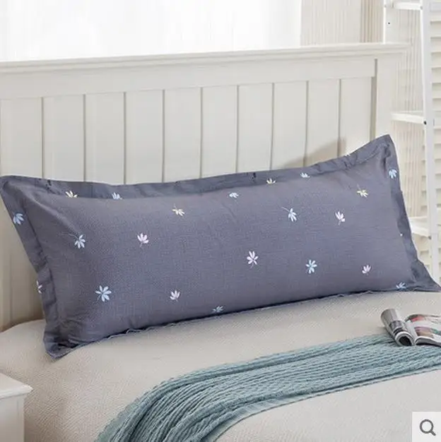 8767 Бесплатная доставка хлопок двойной Подушки Детские чехол M1.5 1.2 м длительное