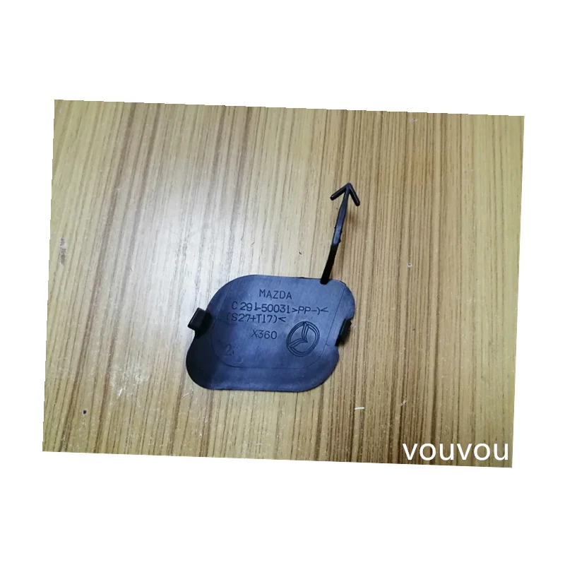 

car accessories front bumper towing hook cover CD85-50-A11 for mazda 5 2007-2011