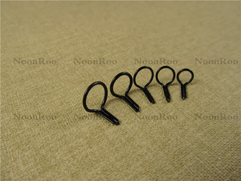 Набор направляющих для удочек серии OSG комплект из 10 запчастей (50 шт.) ремонта