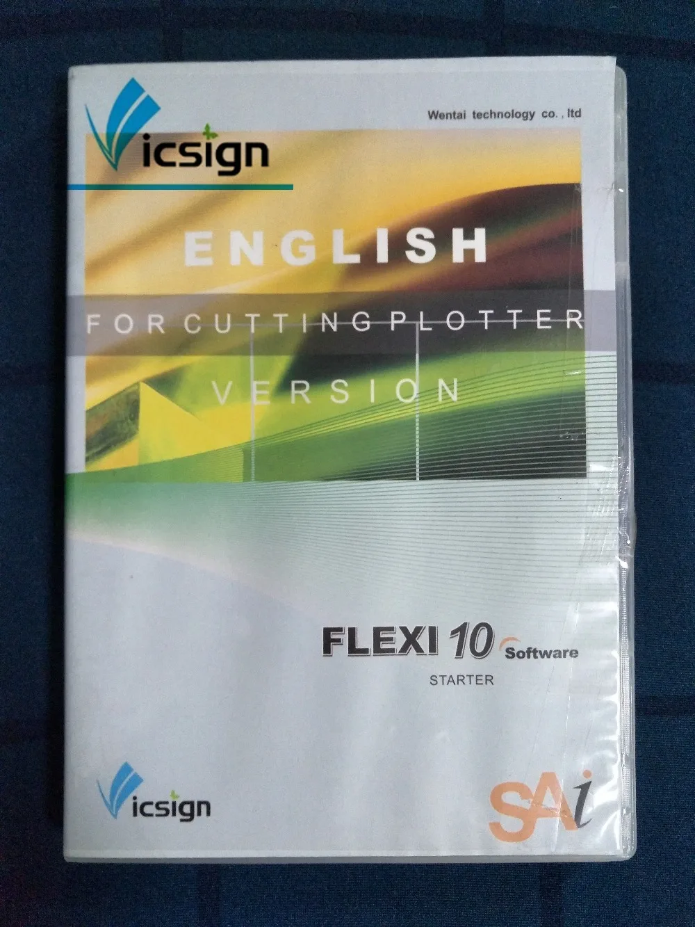 Программное обеспечение Vicsign cutting plotters Flexi 10 | Компьютеры и офис