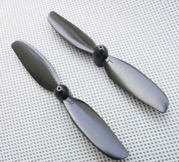 Две пары 4 шт./лот положительный и отрицательный воздушный винт пропеллер лопасть
