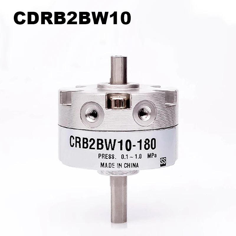 Серия CRB2BW цилиндрический роторный диск SMC с отверстием 10 для пневматического