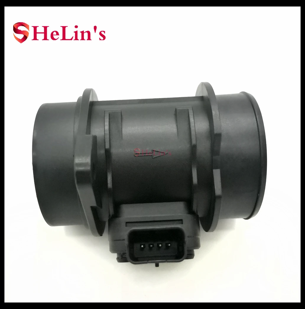 5WK97004 массового расхода воздуха МАФ Сенсор для CITROEN C3 C2 C1 с изображениями из мультфильма «В поисках Немо PEUGEOT 107 1007 206 206+ 207 BIPPER 1,4 HDi 1.4HDi DV4TD DV4TED