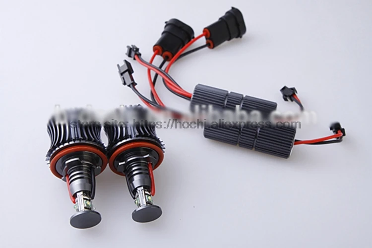 Светодиодные чипы HochiTech для BMW E60 E61 E63 E64 E70 X5 E71 X6 E82 E87 Z4 E90 E91 E92 40 Вт 3000LM H8 | Автомобили