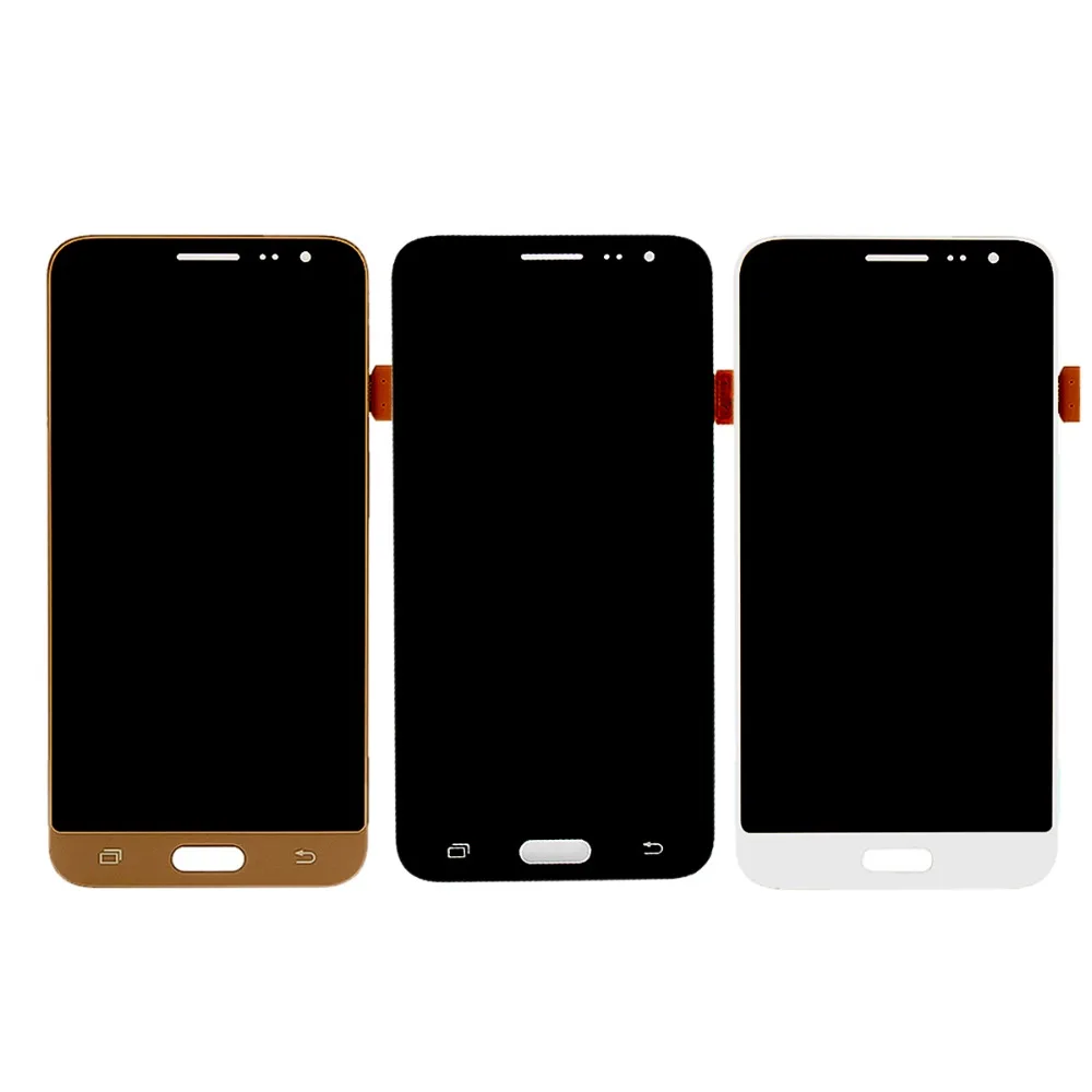 AMOLED ЖК дисплей для Samsung Galaxy J3 2015 J300 J300F J300H сенсорный экран протестированный