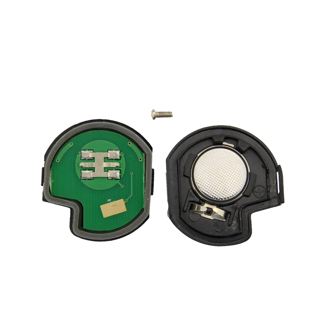 OkeyTech 315/433 МГц 2 кнопки ID46 PCF 7936 чип FSK для Suzuki Swift Jimny Vitara Splash SX4 Alto Ignis HU87 Blade|Ключ от