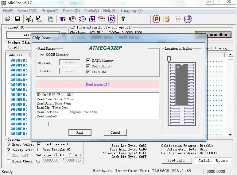 TQFP32 QFP32 LQFP32 для DIP28 поддержки разъем адаптера ATMEGA8 ATMEGA8A ATMEGA328 AVR MCU TL866A TL866II