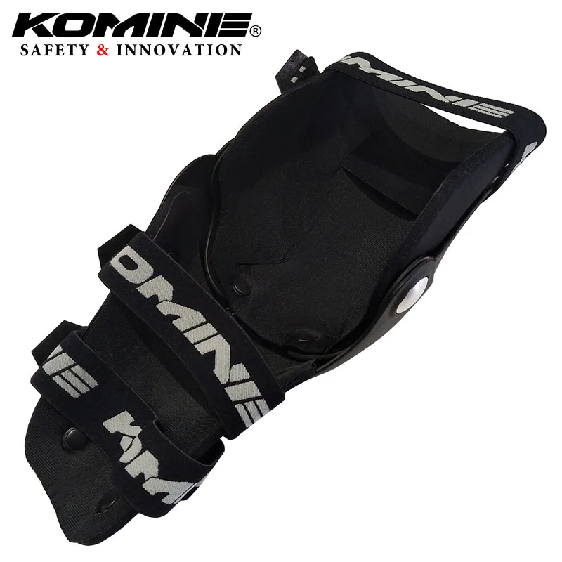 Наколенники для мотоцикла KOMINE защитная защита езды на мотоцикле от падения |