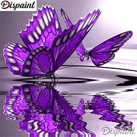 dispaint full squareround drill 5d diy diamond painting animal butterfly 3d embroidery cross stitch 5d home decor a10363