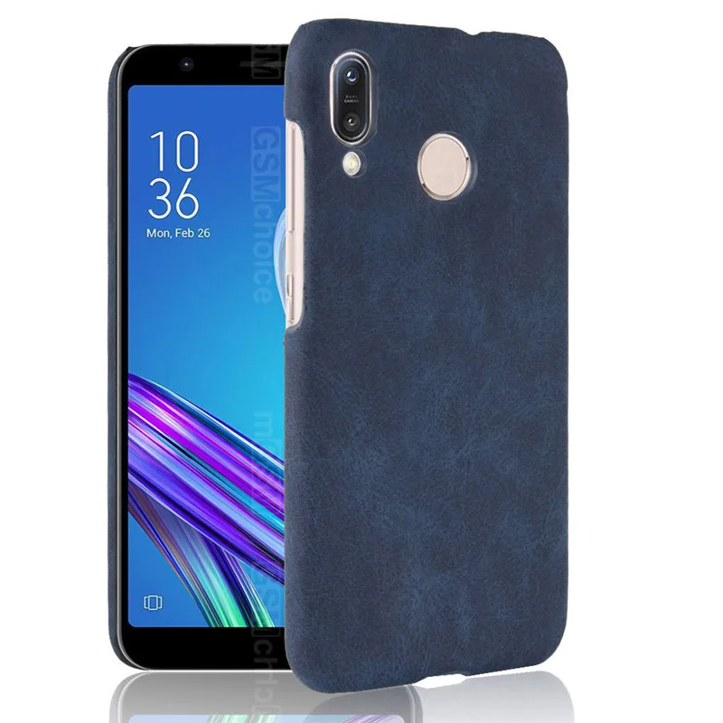 For Asus Zenfone Max M1 ZB555KL Case 5.5 PU Leather Cover Phone X00PD ZB ZB555 555 555KL KL |