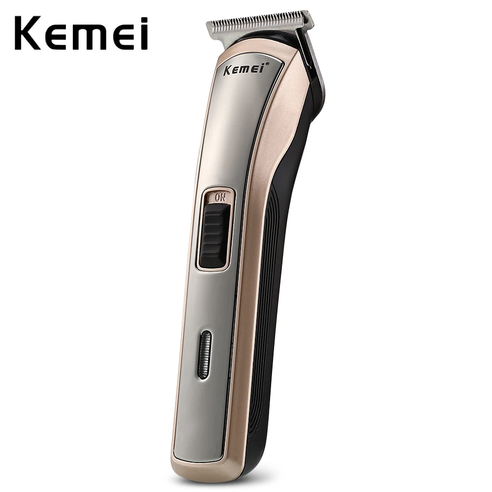 Kemei мини Мощный электрический триммер для стрижки волос KM 418 Стайлинг стрижка